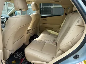 Lexus RX 350 2011 Blue
