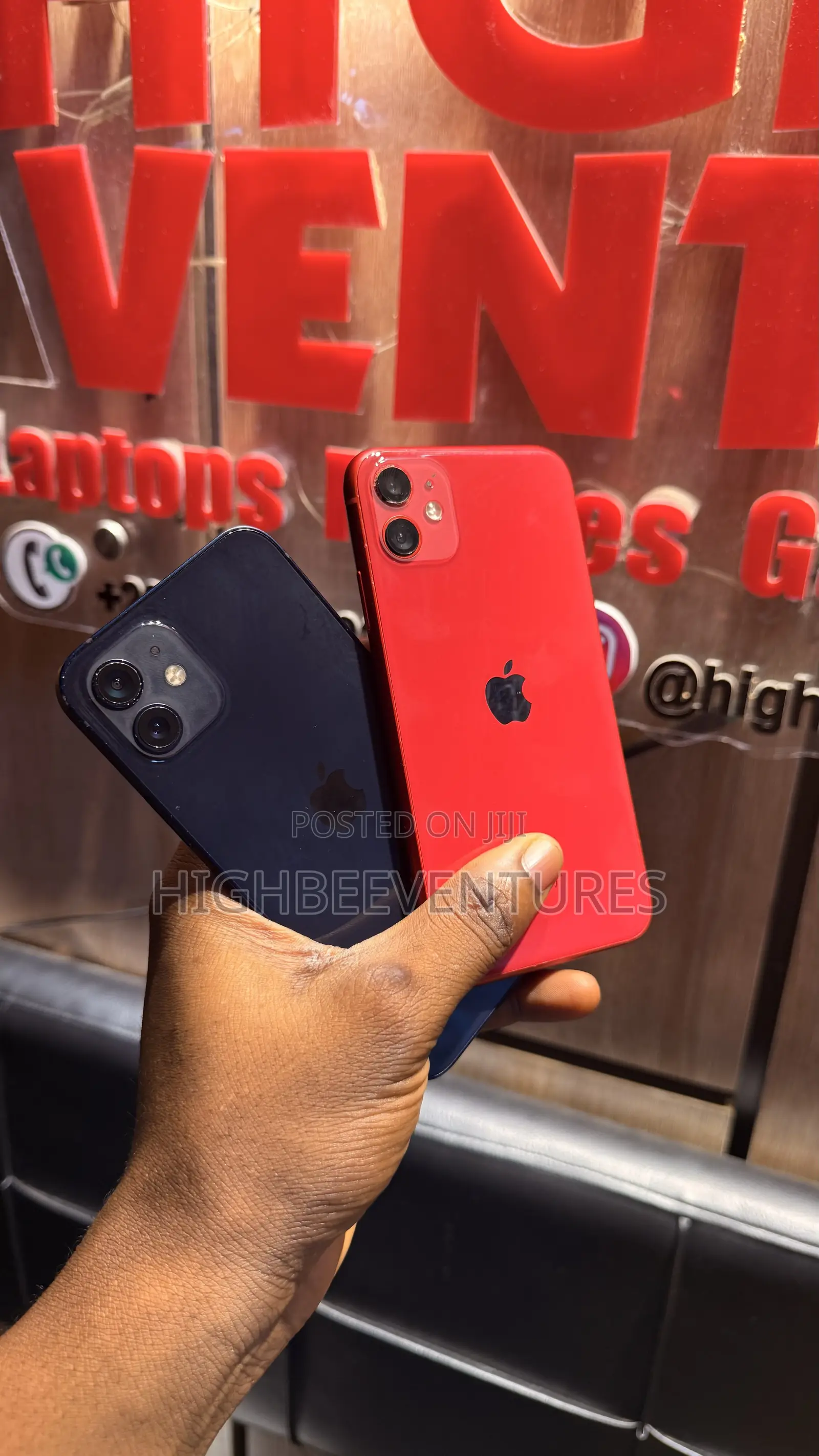 Apple iPhone 11 64 GB Red