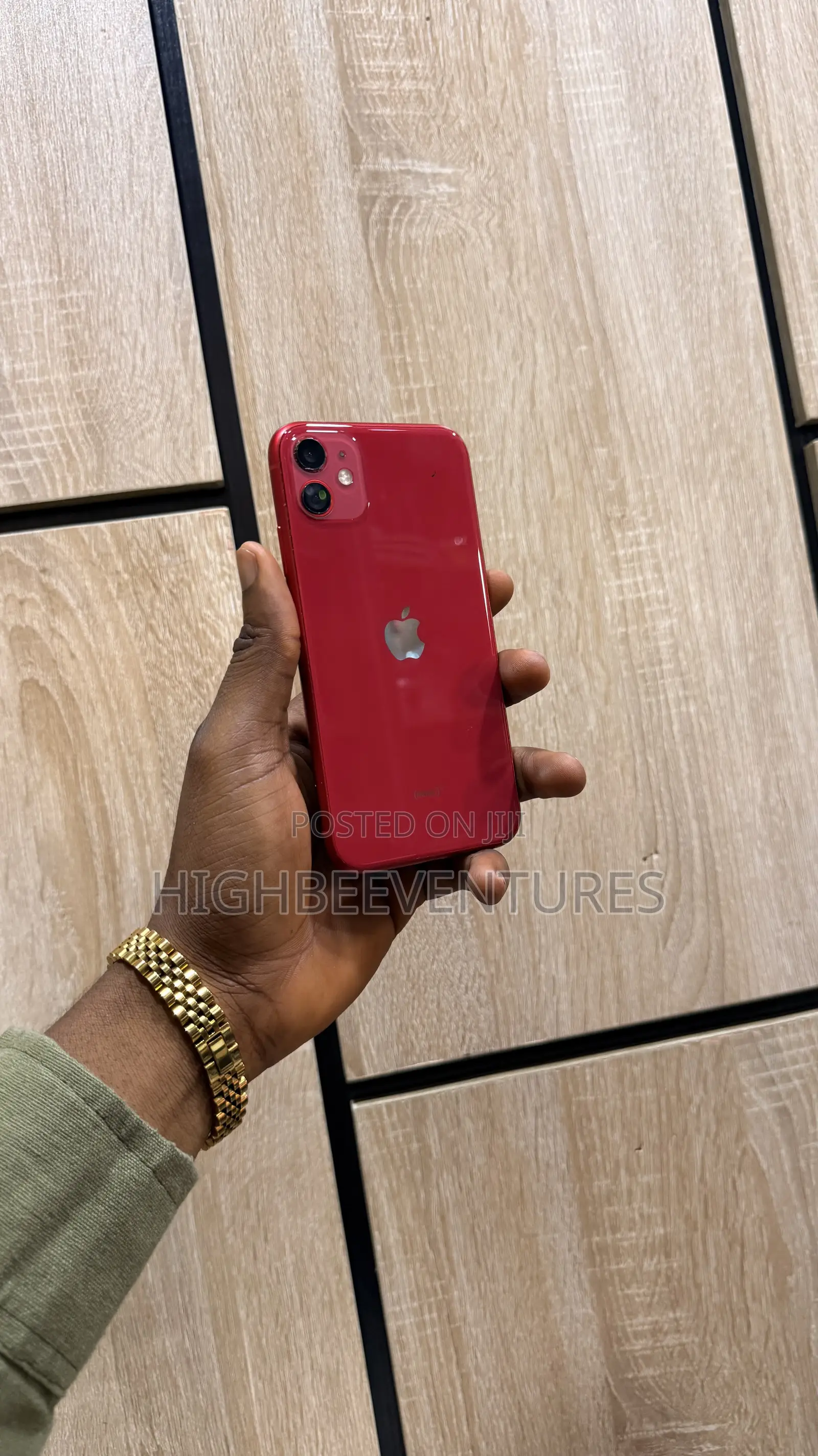 Apple iPhone 11 64 GB Red