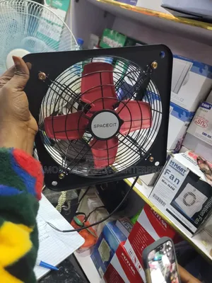 10"inches Heat Extractor Fan