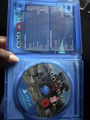 God of War Disc