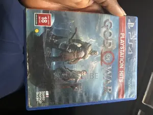 God of War Disc