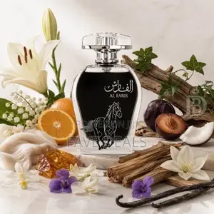 Al Faris Eau De Parfum (100ml) by Arabiyat