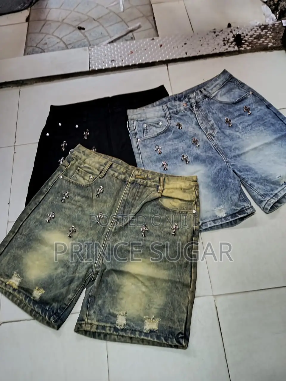 New Clothes and Etc