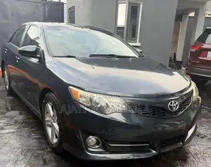 Toyota Camry 2014 Blue