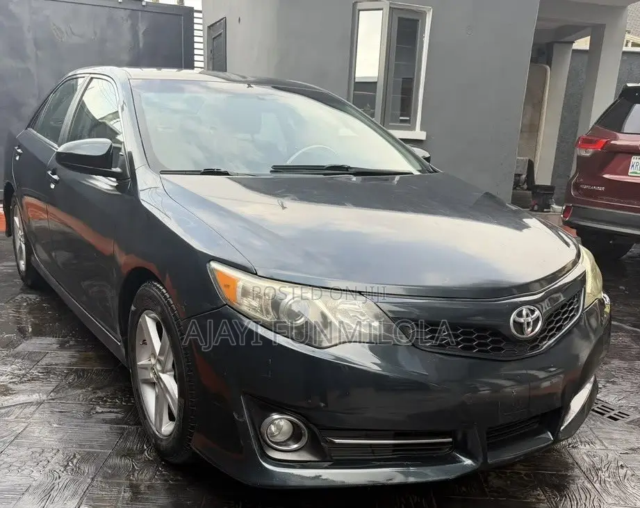 Toyota Camry 2014 Blue