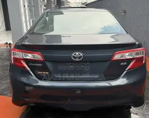 Toyota Camry 2014 Blue