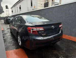 Toyota Camry 2014 Blue