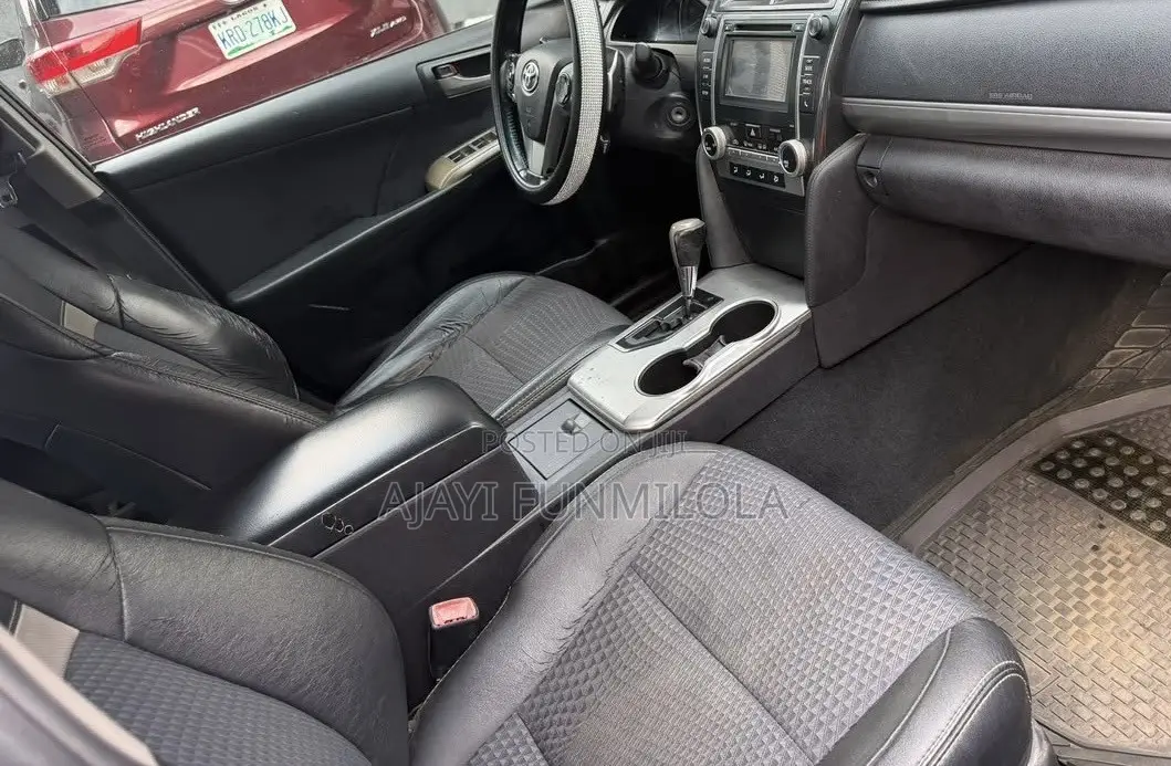 Toyota Camry 2014 Blue