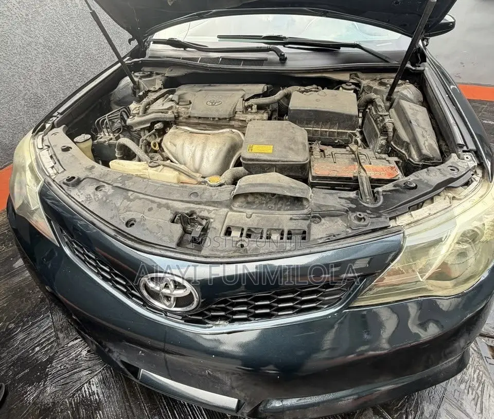 Toyota Camry 2014 Blue