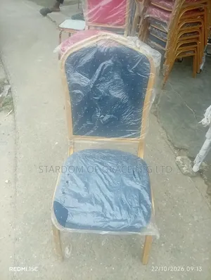 Banquet Chairs With Iron