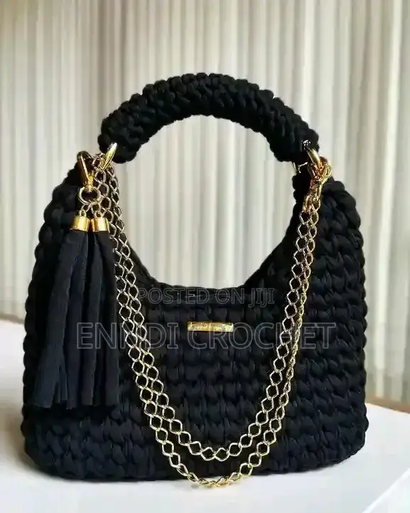 Crochet Bag