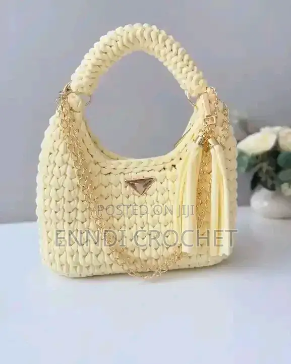 Crochet Bag