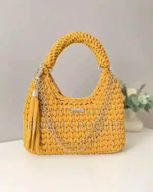 Crochet Bag