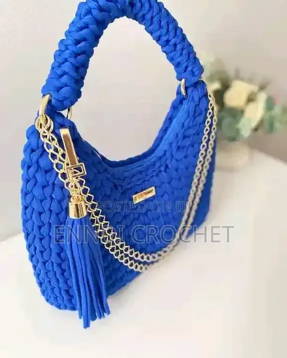 Crochet Bag