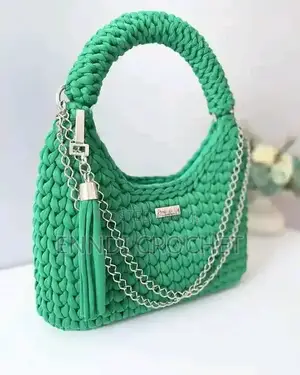 Crochet Bag