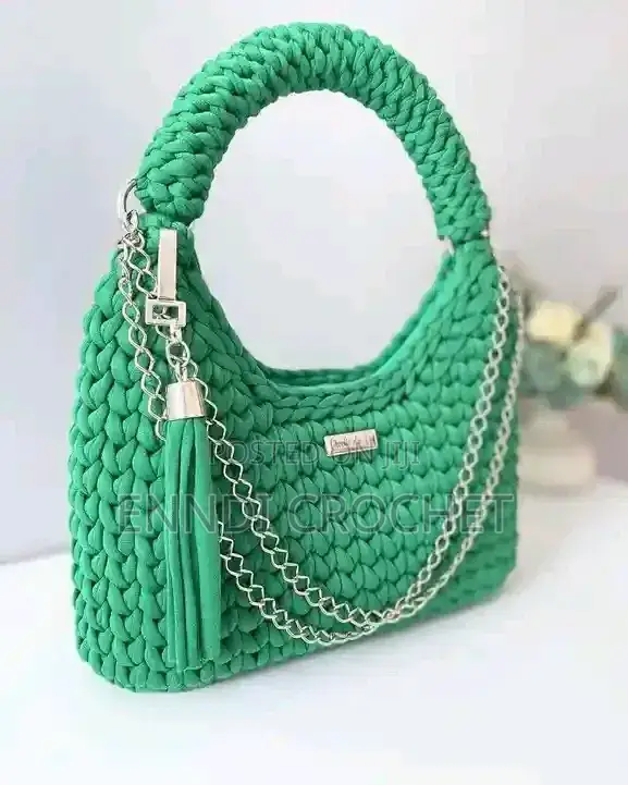 Crochet Bag