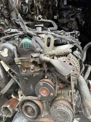 Complete Engine Ford Escape 2017 Turbo 1.5L Engine