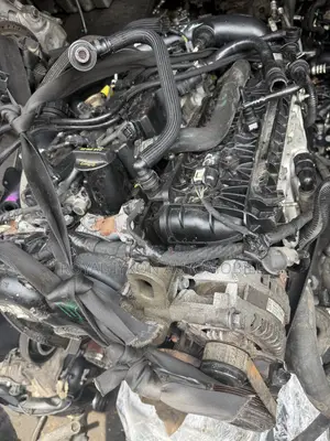 Complete Engine Ford Escape 2017 Turbo 1.5L Engine