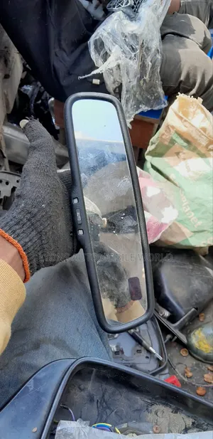 Camry Inner Mirror 010