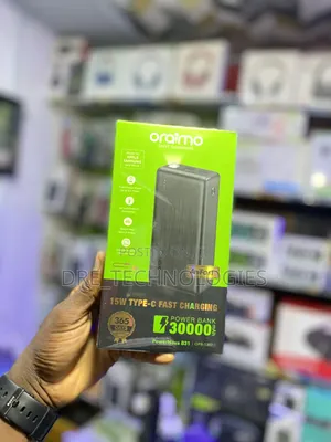 Oraimo 30,000mah Power Bank