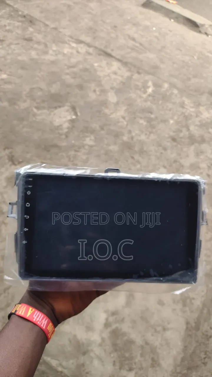 Android Screen for Toyota Corolla 2008,2009,2010,2011,2012 Available