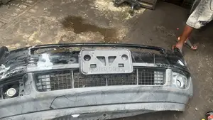 Complete Front Bumper With Grill Ford Edge 2008 2009 2010 Etc