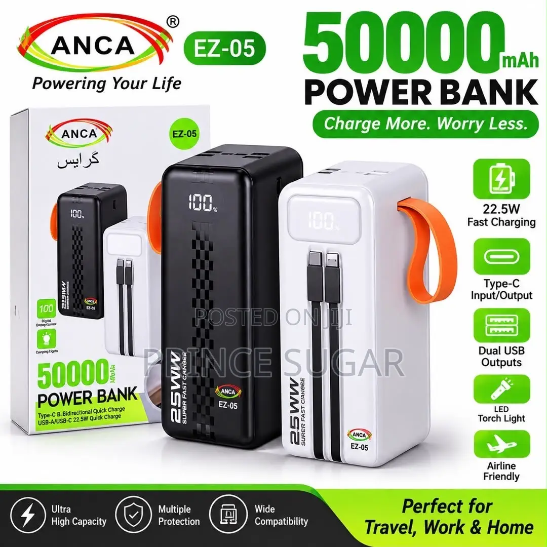 Power Bank