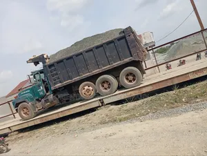 Iron Black Chippings and Granite for Construction
