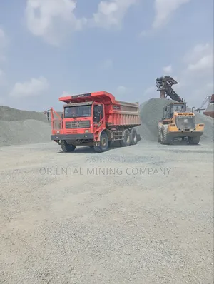 Iron Black Chippings and Granite for Construction