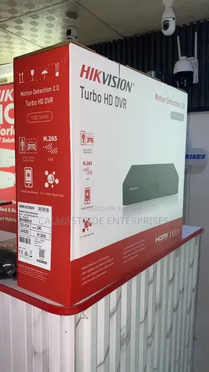 32CH DVR WITH Ai Features an Acusense