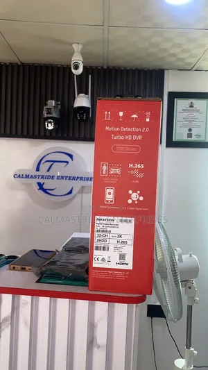 32CH DVR WITH Ai Features an Acusense