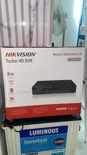 32CH DVR WITH Ai Features an Acusense