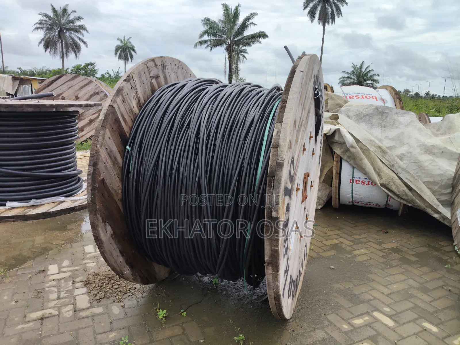 3core X 150mm Aluminium Recline Cable