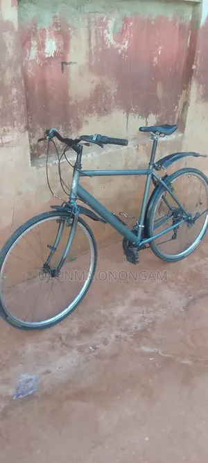 Neatly Used Bycicle
