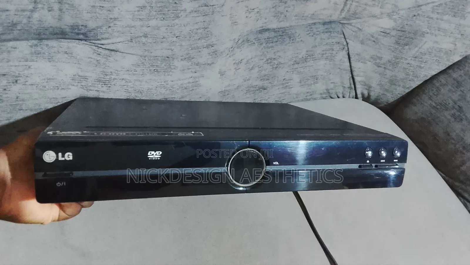 DVD Player