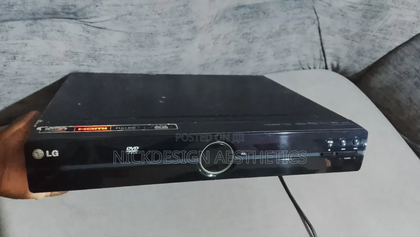 DVD Player