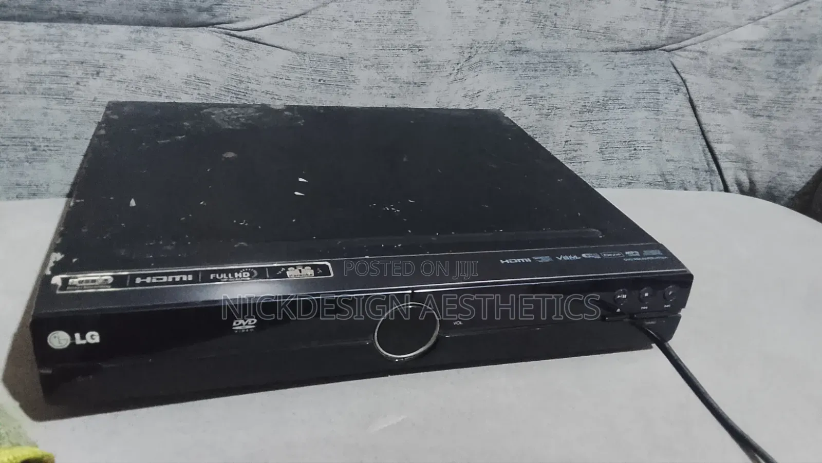 DVD Player