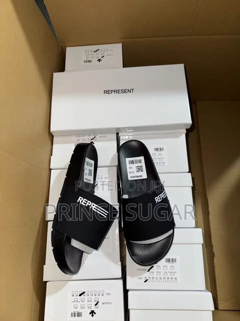 Shoe and Some Other Properties
