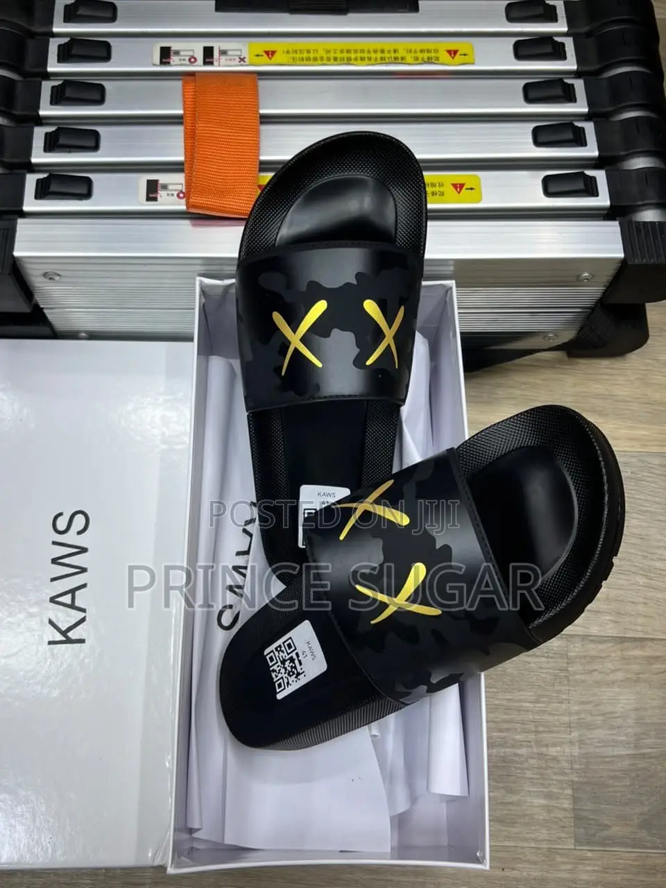 Shoe and Some Other Properties