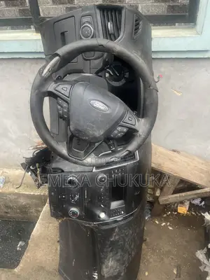 Complete Steering Wheel Ford Edge 2015 2016 2017