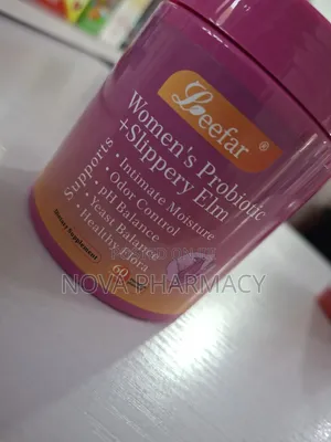 Women's Probiotics With Slippery Elm