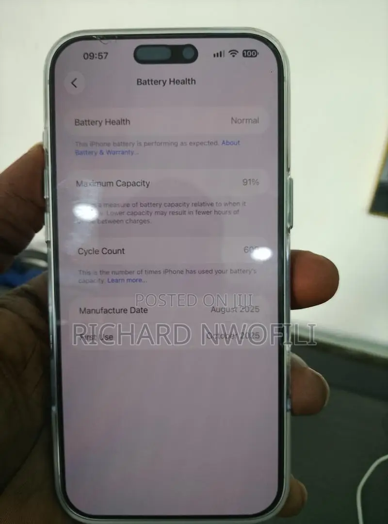 Apple iPhone 17 Pro Max 512 GB Silver