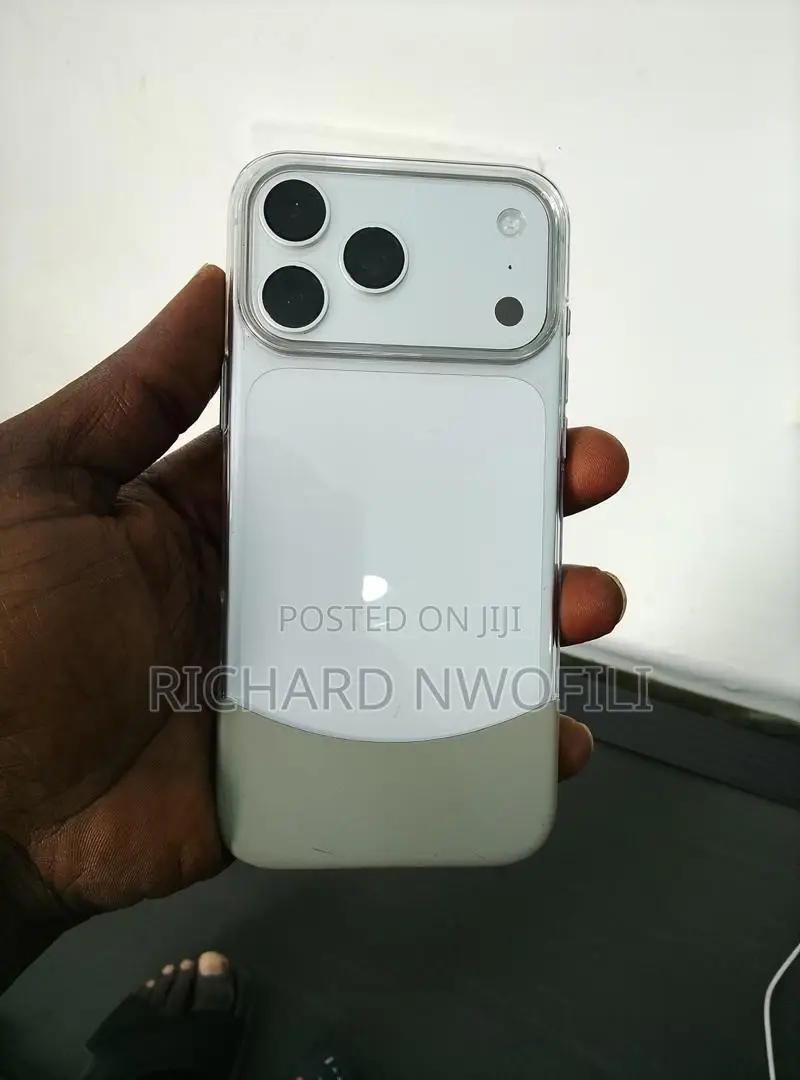 Apple iPhone 17 Pro Max 512 GB Silver