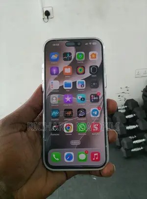 Apple iPhone 17 Pro Max 512 GB Silver