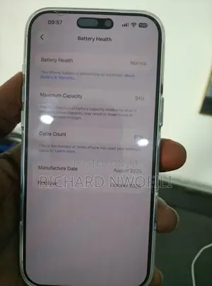 Apple iPhone 17 Pro Max 512 GB Silver