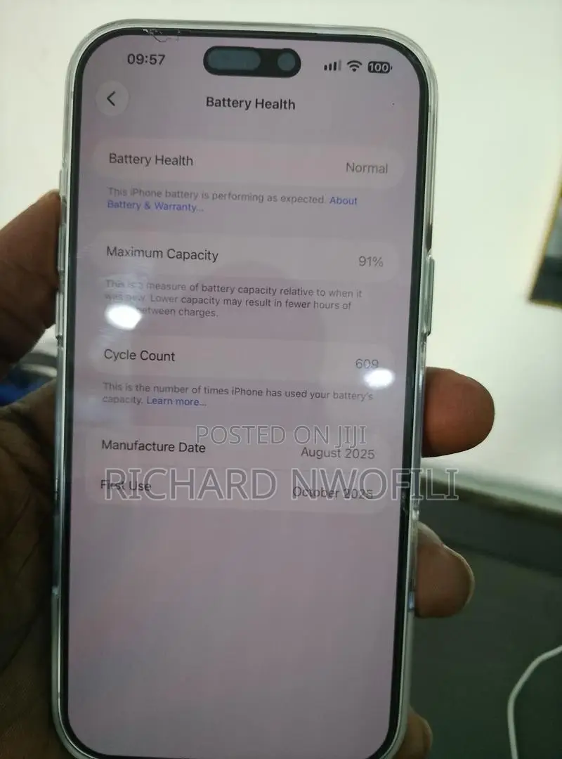 Apple iPhone 17 Pro Max 512 GB Silver