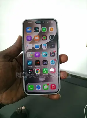 Apple iPhone 17 Pro Max 512 GB Silver
