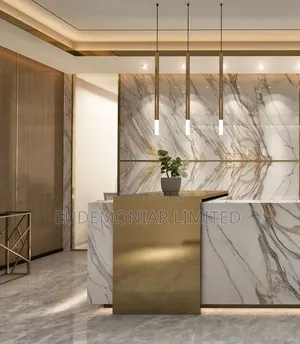 Waiting Room Wall Renovation Services