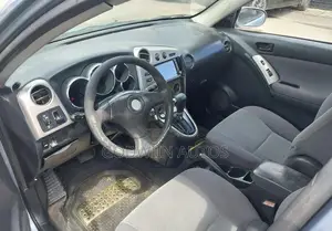 Toyota Matrix XR Hatchback AWD (1.8L 4cyl 4A) 2004 Blue